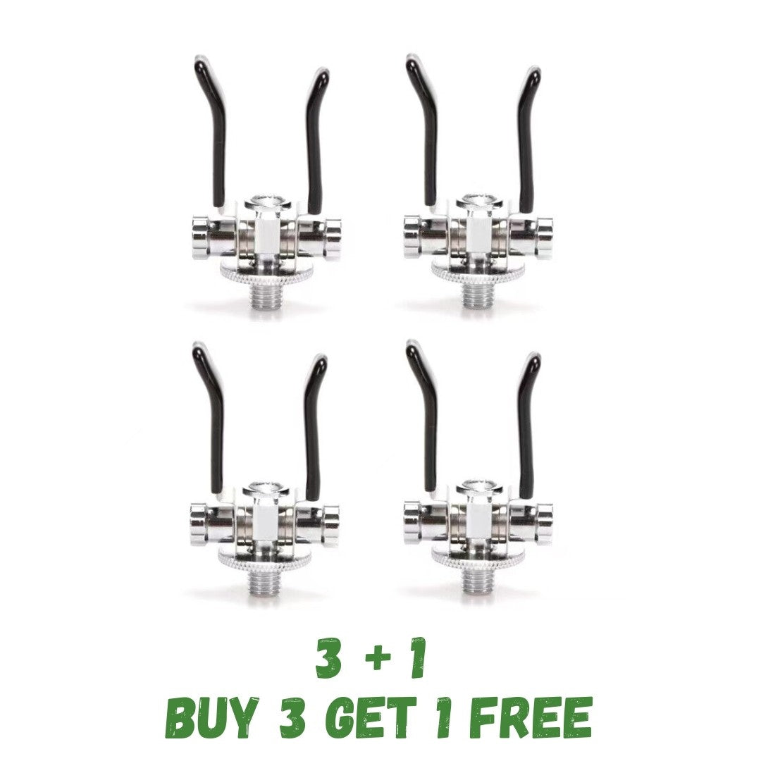 BearCreeks Karpfenangeln Rutenauflage