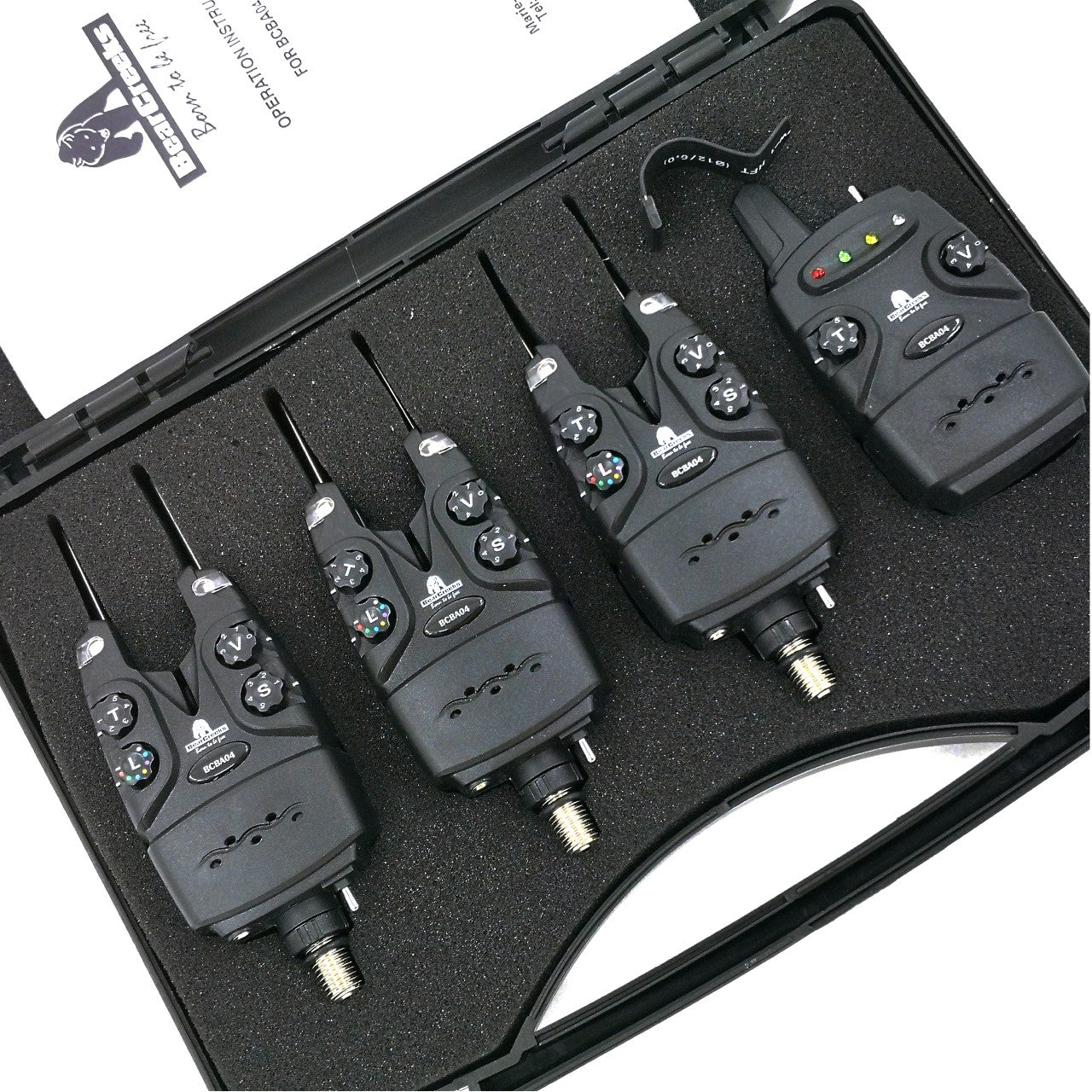 BearCreeks Funk-Bissanzeiger 3+1 BCBA04