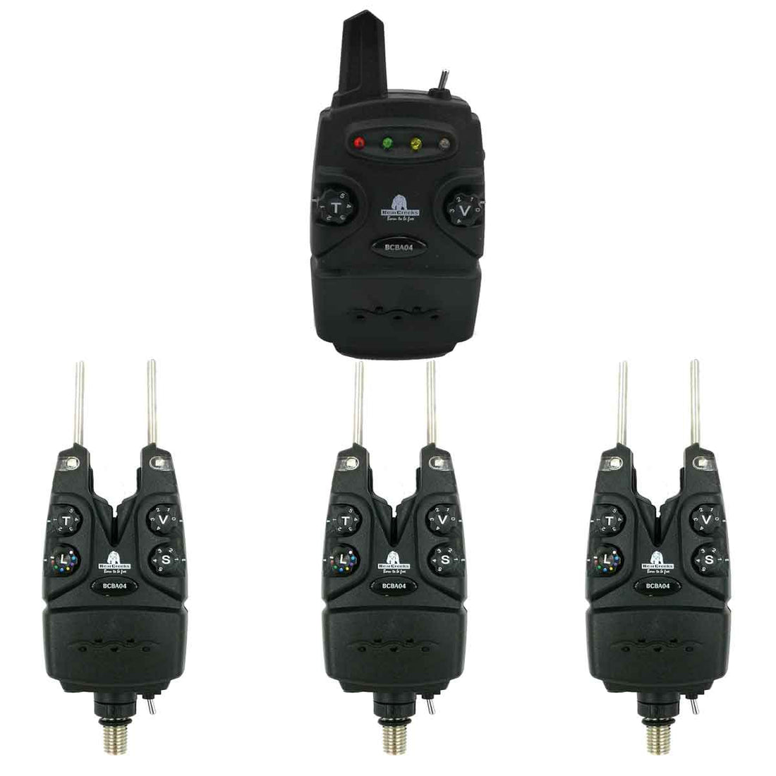 BearCreeks Funk-Bissanzeiger 3+1 BCBA04