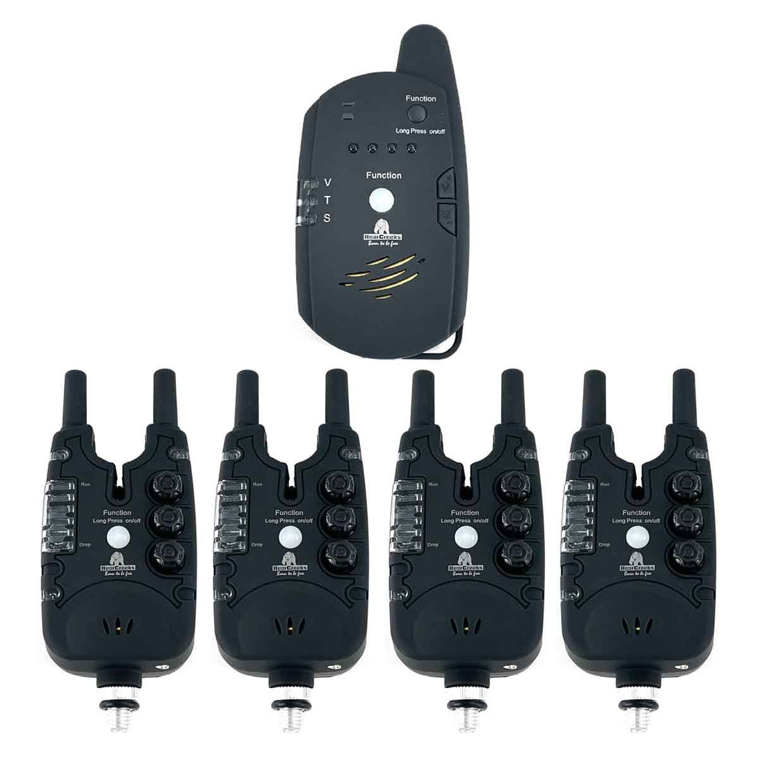 BearCreeks Funk-Bissanzeiger BCBA08