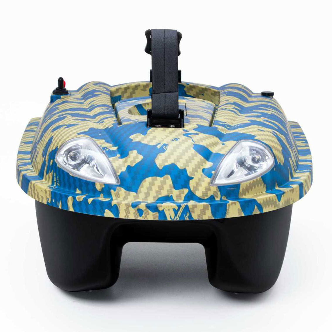 iPilot15 Karpfenangeln Köderboot mit GPS-Autopilot-System von BearCreeks