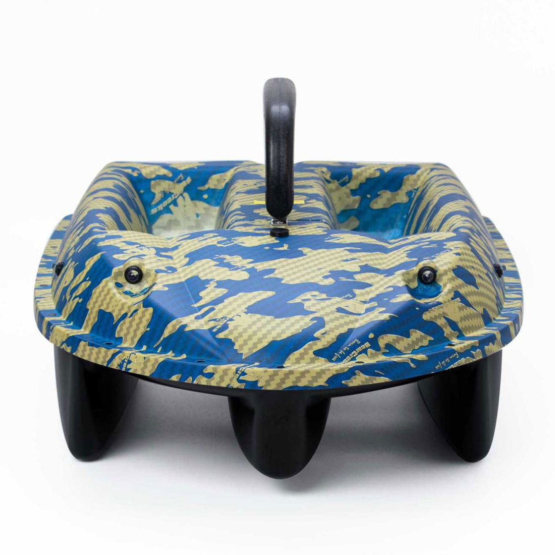 BearCreeks iPilot50 Karpfenangeln Futterboot mit GPS-Autopilot-System und optionalem Fischfinder