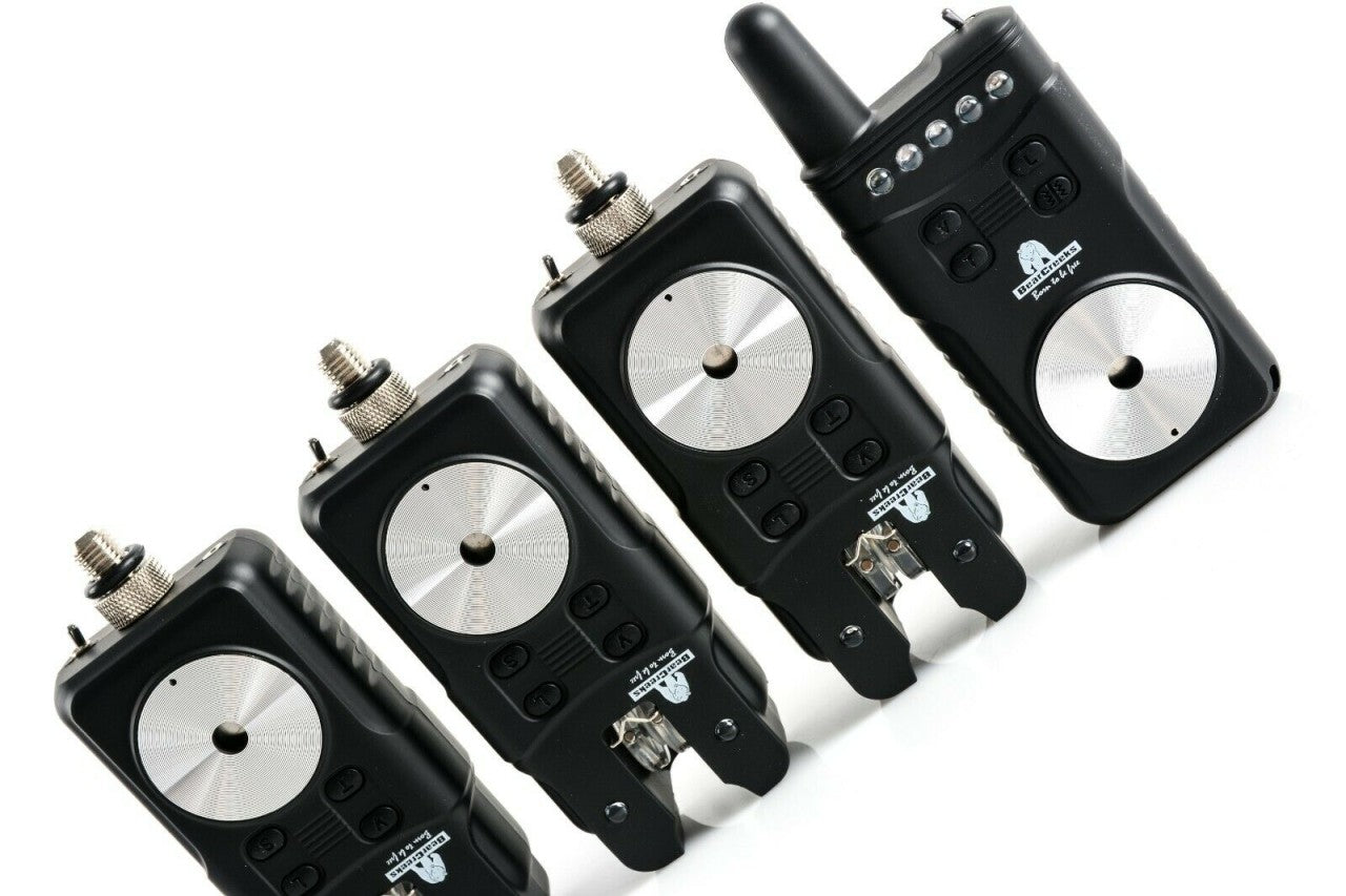 BearCreeks 3+1 Funkbissanzeiger BCBA02