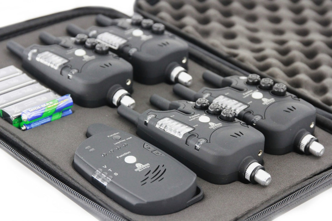 BearCreeks Funk-Bissanzeiger BCBA08