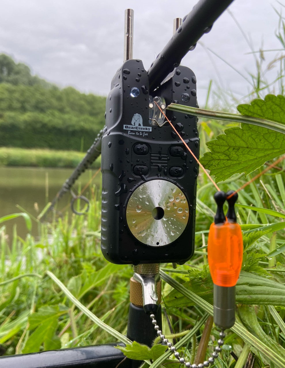 BearCreeks Funk-Bissanzeiger 4+1 BCBA03