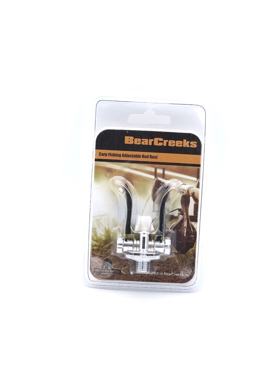 BearCreeks Karpfenangeln Rutenauflage