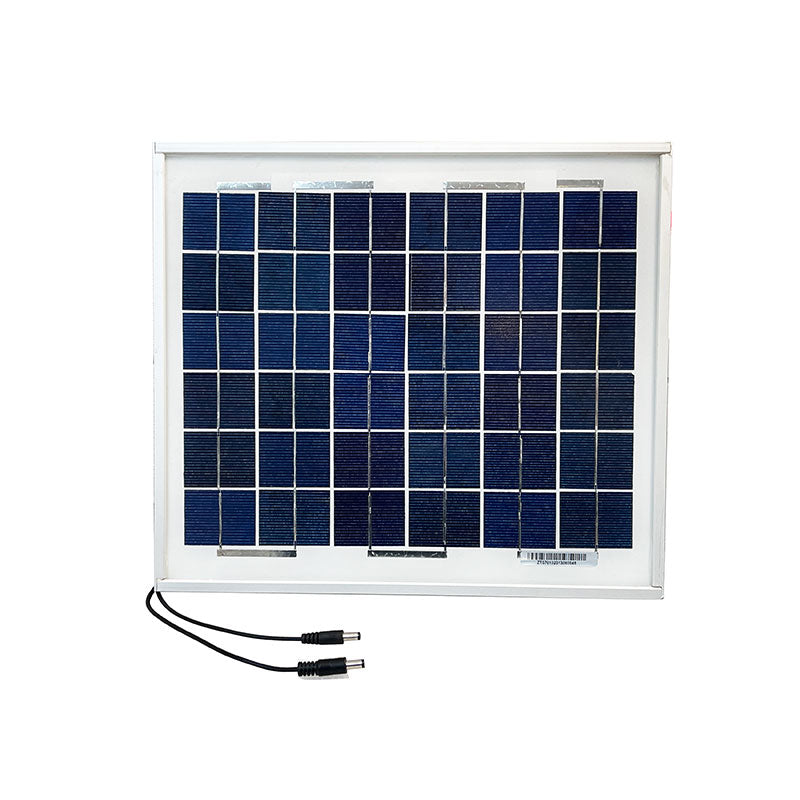 Erhalten Sie maximale Leistung aus Ihrem 10-Watt BearCreeks Futterboot mit unserem hochwertigen Solarmodul-Batterieladegerät. Genießen Sie längere Betriebszeiten und maximale Effizienz, während Sie Ihr Boot mit Sonnenenergie aufladen. Perfekt für alle, die das Beste aus ihrem Angelabenteuer herausholen möchten. Holen Sie sich noch heute Ihr Solarmodul-Batterieladegerät und erleben Sie ununterbrochenen Spaß am Wasser!