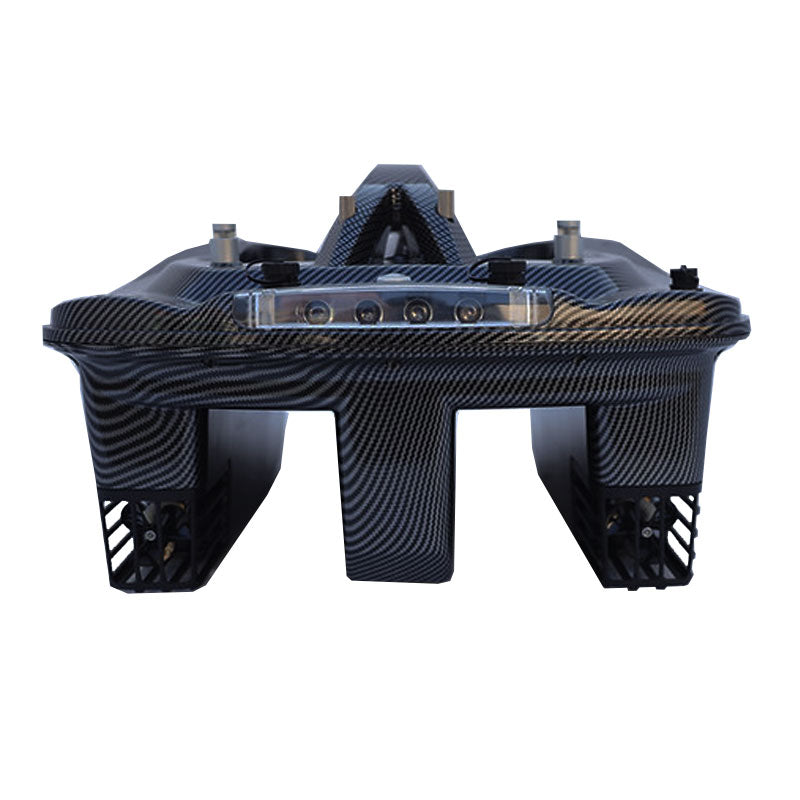 BearCreeks Cormorant All-in-One Karpfen Angeln Futterboot
